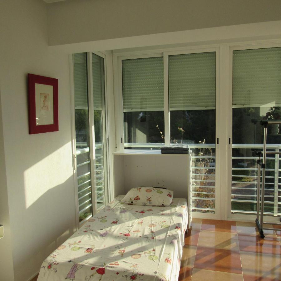 Edificio Montecarlo Playa San Juan Appartement El Campello Buitenkant foto