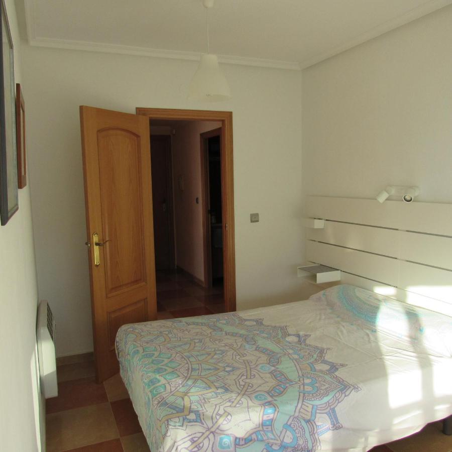 Edificio Montecarlo Playa San Juan Appartement El Campello Buitenkant foto