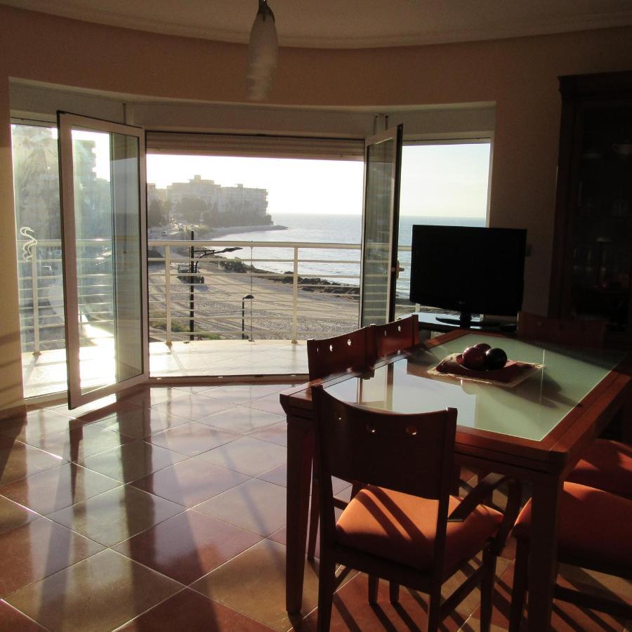 Edificio Montecarlo Playa San Juan Appartement El Campello Buitenkant foto