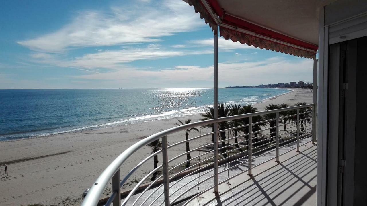 Edificio Montecarlo Playa San Juan Appartement El Campello Buitenkant foto