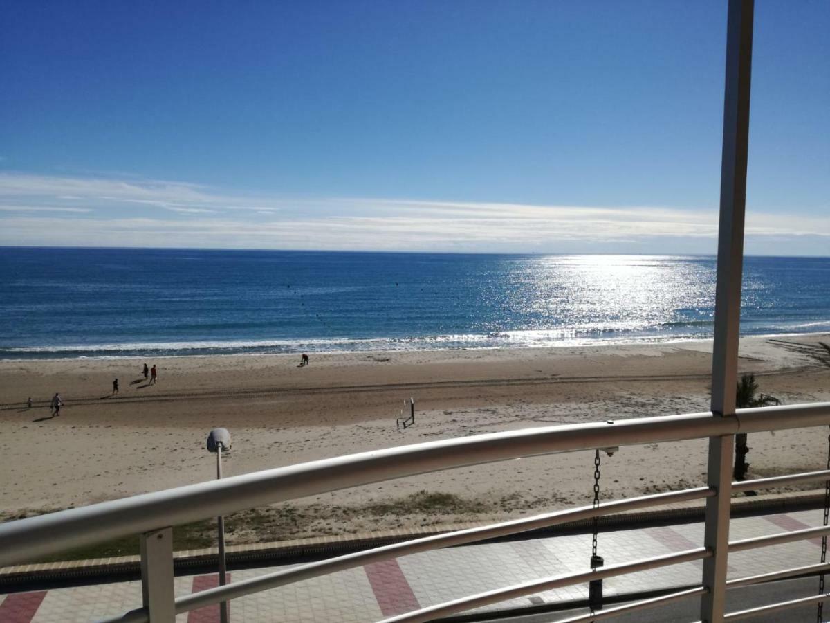 Edificio Montecarlo Playa San Juan Appartement El Campello Buitenkant foto