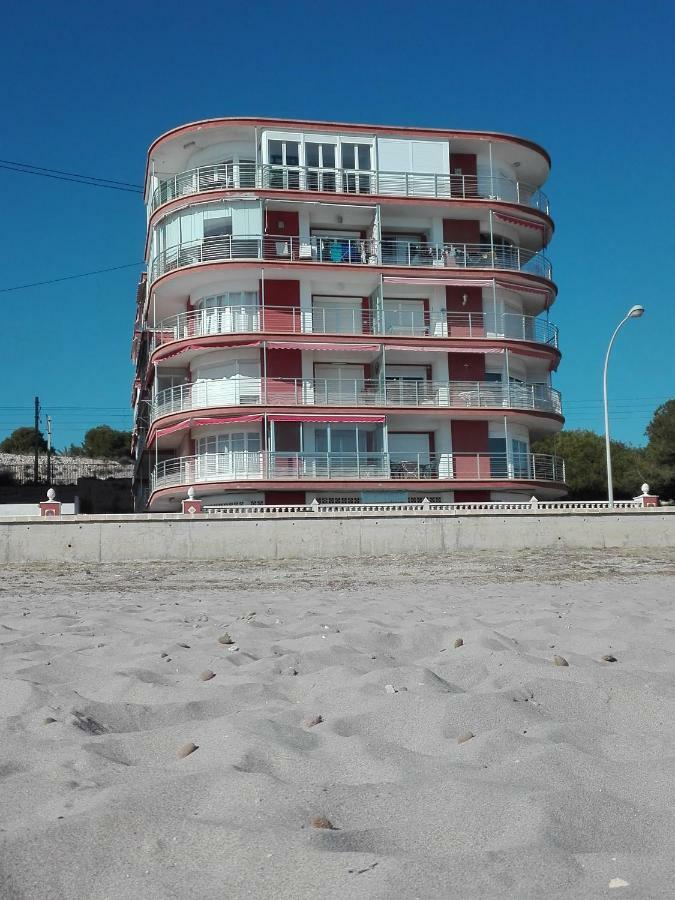 Edificio Montecarlo Playa San Juan Appartement El Campello Buitenkant foto