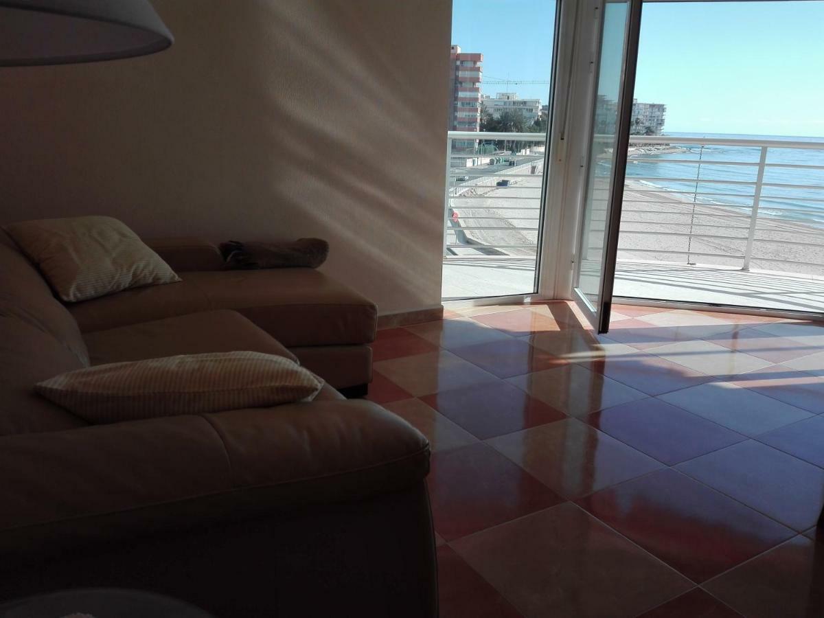 Edificio Montecarlo Playa San Juan Appartement El Campello Buitenkant foto