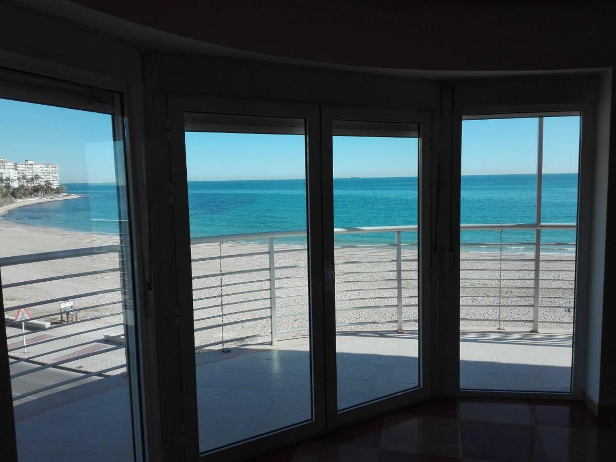 Edificio Montecarlo Playa San Juan Appartement El Campello Buitenkant foto