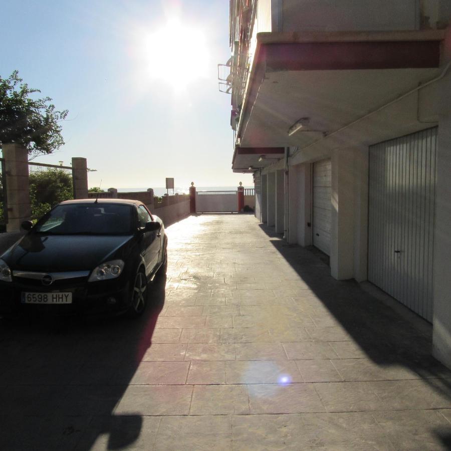 Edificio Montecarlo Playa San Juan Appartement El Campello Buitenkant foto