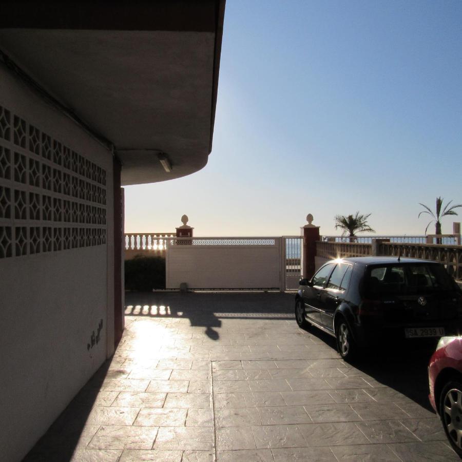Edificio Montecarlo Playa San Juan Appartement El Campello Buitenkant foto