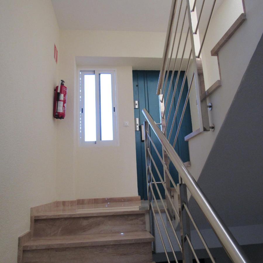 Edificio Montecarlo Playa San Juan Appartement El Campello Buitenkant foto