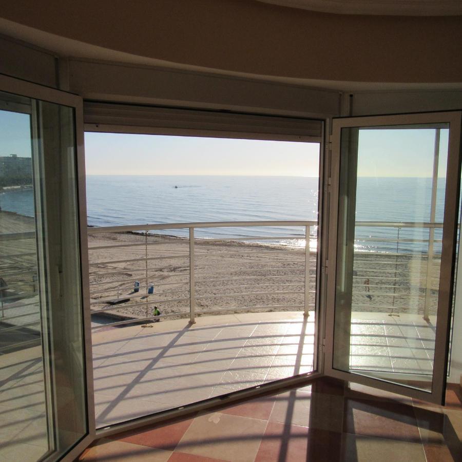 Edificio Montecarlo Playa San Juan Appartement El Campello Buitenkant foto
