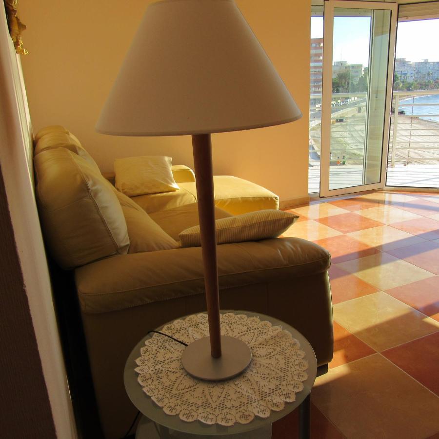 Edificio Montecarlo Playa San Juan Appartement El Campello Buitenkant foto